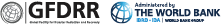 GFDRR Logo