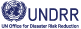UNDRR Logo